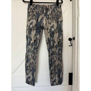 Paige Edgemont Skinny Jeans in Madagascar | Size 28